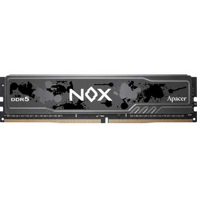 оперативная память Apacer Nox AH5U32G64C552MBAA-2