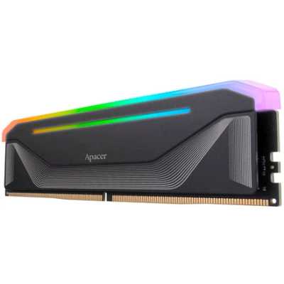 оперативная память Apacer Nox RGB AH5U32G64C652NBAA-1