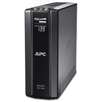 UPS APC BR1500GI-W3Y Черный