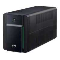 ИБП APC Back-UPS BX1200MI Черный