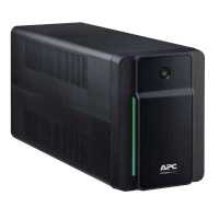 ИБП APC Back-UPS BX1600MI-GR Черный