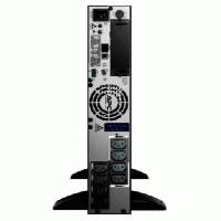 ИБП APC Smart-UPS SMX1000I Черный