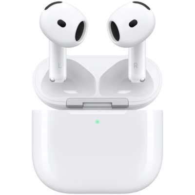наушники Apple AirPods 4 ANC MXP93ZM/A