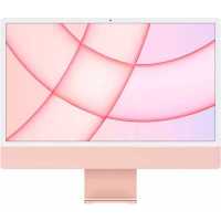 моноблок Apple iMac 2021 MGPN3RU/A Розовый