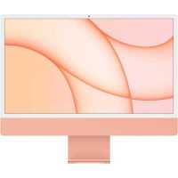 моноблок Apple iMac 2021 Z133000NM Оранжевый