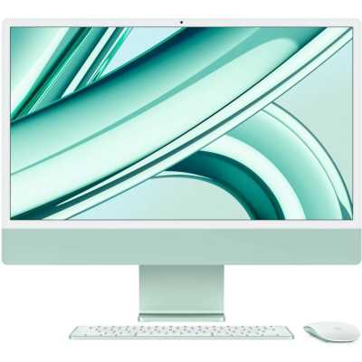 моноблок Apple iMac 2023 MQRA3LL/A Зеленый