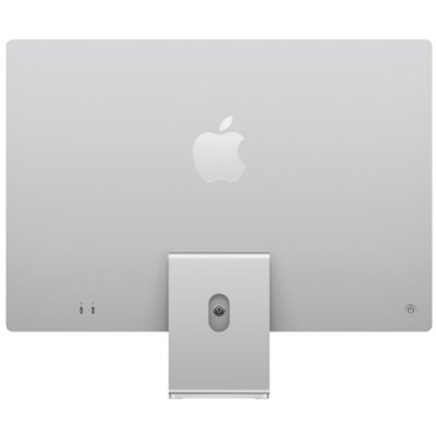 моноблок Apple iMac 2023 MQRK3LL/A Серебристый