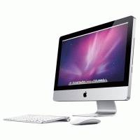 моноблок Apple iMac MC812i7 Белый