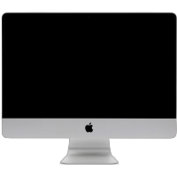 моноблок Apple iMac MD09516G Серебристый