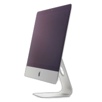 моноблок Apple iMac MD09616GH1V1 Серебристый