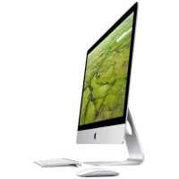 моноблок Apple iMac MXWU2RU/A Серебристый