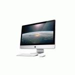 моноблок Apple iMac Z0GE/2 Белый