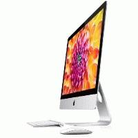 моноблок Apple iMac Z0MS00F9X Серебристый