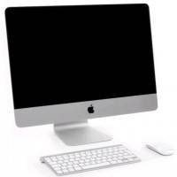 моноблок Apple iMac Z0PE0015C Серебристый