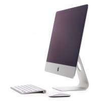 моноблок Apple iMac Z0QX0016R Серебристый
