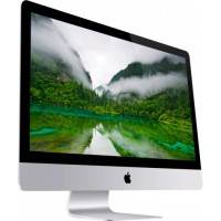 моноблок Apple iMac Z0QX001S1 Серебристый