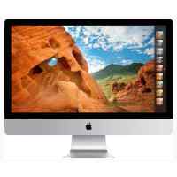 моноблок Apple iMac Z0RT002TQ Серебристый