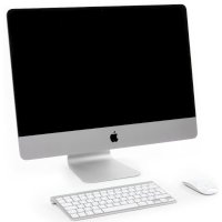 моноблок Apple iMac Z0TK0014P Серебристый