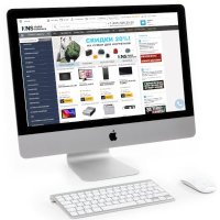 моноблок Apple iMac Z0TL0020C Серебристый