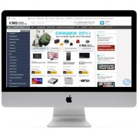 моноблок Apple iMac Z0VX0002B Серебристый