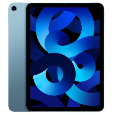 планшет Apple iPad Air 2022 10.9 256Gb Wi-Fi Blue MM9N3ZP/A Синий