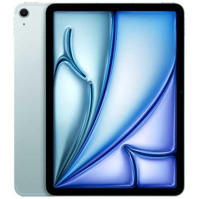 планшет Apple iPad Air 2024 11 Wi-Fi+Cellular 128GB Blue MUXE3HN/A Синий