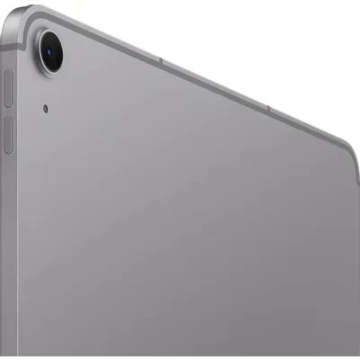 планшет Apple iPad Air 2024 13 Wi-Fi+Cellular 256GB Space Gray MV6V3ZP/A Серый космос