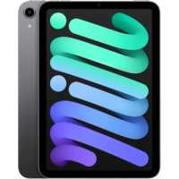 планшет Apple iPad mini 2021 64Gb Wi-Fi Space Grey US MK7M3LL/A Серый космос