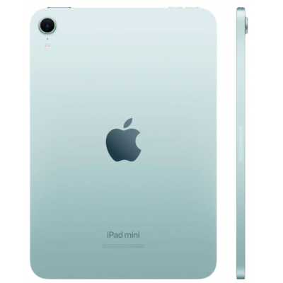 планшет Apple iPad mini 2024 Wi-Fi 256GB Blue MXNC3LL/A Голубой