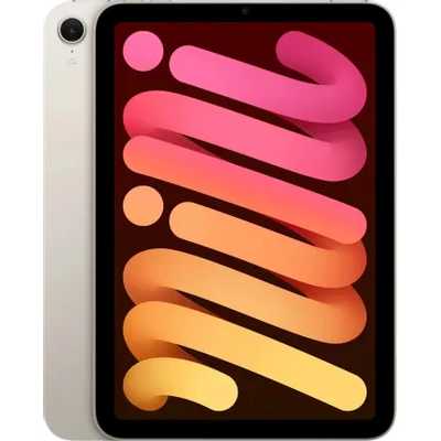 планшет Apple iPad mini 2024 Wi-Fi 256GB Starlight MXND3ZP/A Сияющая звезда