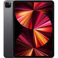 планшет Apple iPad Pro 2021 11 256Gb Wi-Fi+Cellular Space Grey MHW73RU/A