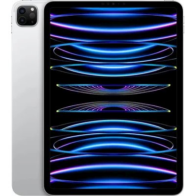 планшет Apple iPad Pro 2022 11 Wi-Fi 256GB Silver MNXG3J/A Серебристый