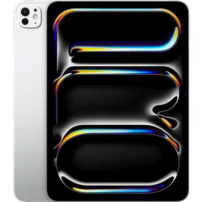 планшет Apple iPad Pro 2024 11 Wi-Fi 256GB Silver MVV93HN/A Серебристый