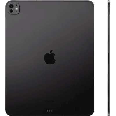 планшет Apple iPad Pro 2024 13 Wi-Fi+Cellular 256GB Space Black MVXR3LL/A Черный
