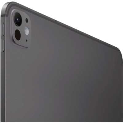 планшет Apple iPad Pro 2024 13 Wi-Fi+Cellular 256GB Space Black MVXR3QA/A Черный космос