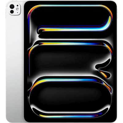 планшет Apple iPad Pro 2024 13 Wi-Fi+Cellular 2TB Silver MVY03HN/A Серебристый