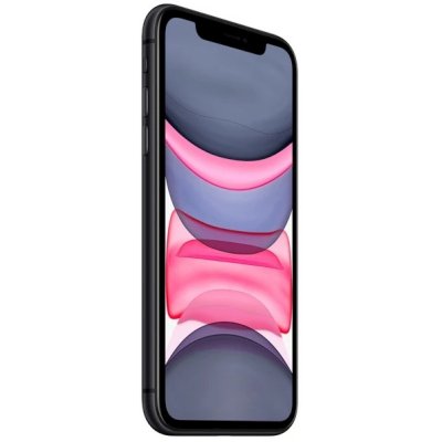 смартфон Apple iPhone 11 64GB Black MM693LL/A черный