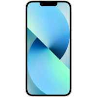 смартфон Apple iPhone 13 128GB Starlight MLPG3AA/A белый
