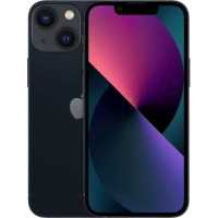 смартфон Apple iPhone 13 mini 128GB Midnight MLLV3RU/A черный