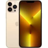 смартфон Apple iPhone 13 Pro Max 256GB Gold MLEP3LL/A золотой