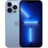 смартфон Apple iPhone 13 Pro Max 256GB Sierra Blue SA MLJD3AH/A голубой