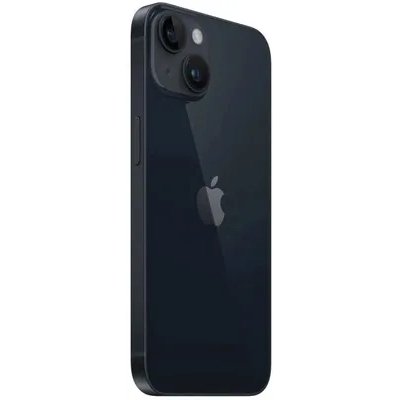 смартфон Apple iPhone 14 128GB Midnight MVUP3CH/A черный