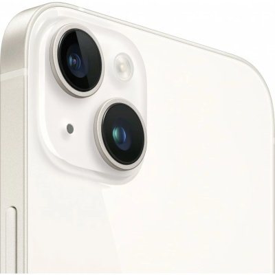 смартфон Apple iPhone 14 128GB Starlight MPUJ3CH/A белый