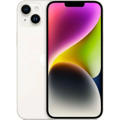 смартфон Apple iPhone 14 128GB Starlight MPUR3HN/A сияющая звезда