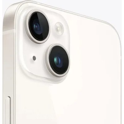 смартфон Apple iPhone 14 256GB Starlight MVUW3CH/A белый