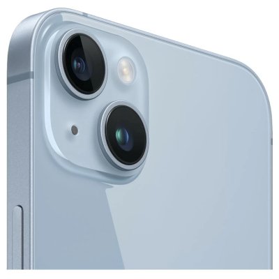 смартфон Apple iPhone 14 Plus 128GB Blue MQ523HN/A голубой