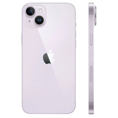 смартфон Apple iPhone 14 Plus 128GB Purple MQ503HN/A фиолетовый