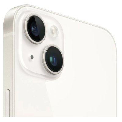 смартфон Apple iPhone 14 Plus 128GB Starlight MQ4Y3HN/A белый