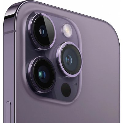 смартфон Apple iPhone 14 Pro 512GB Deep Purple MQ283J/A фиолетовый