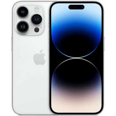 смартфон Apple iPhone 14 Pro 512GB Silver MQ1W3QN/A серебристый